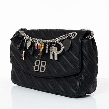 Balenciaga, bag, "Souvenir shoulder bag".