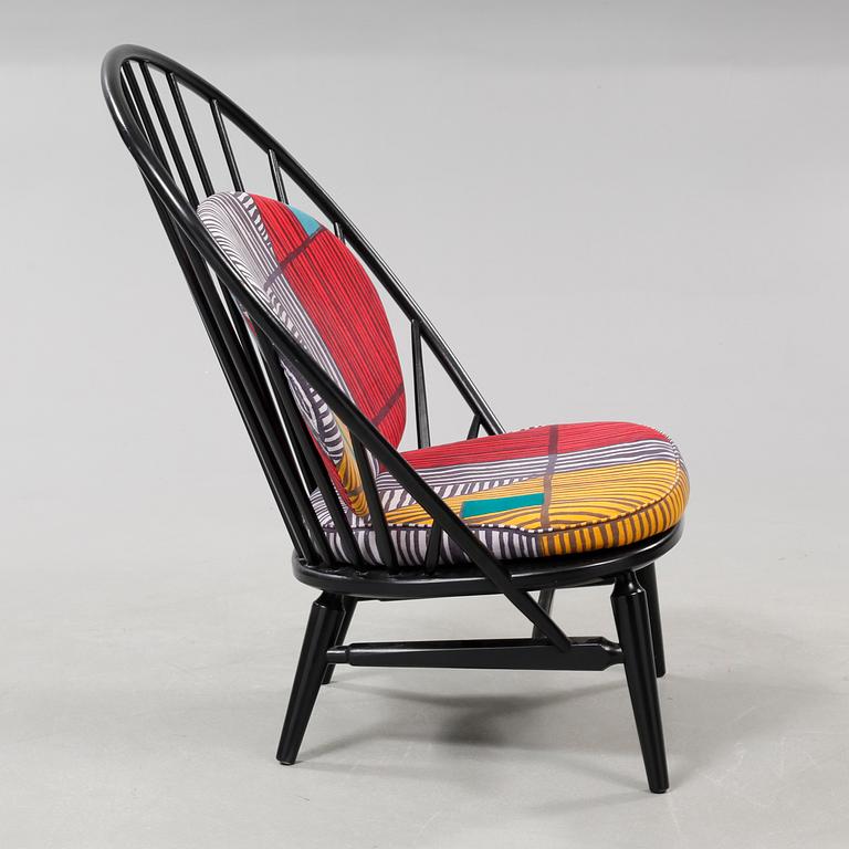 STOL, "Bågen", Sven Engström och Gunnar Myrstrand för Nässjö Stolfabrik, 1900-talets mitt.