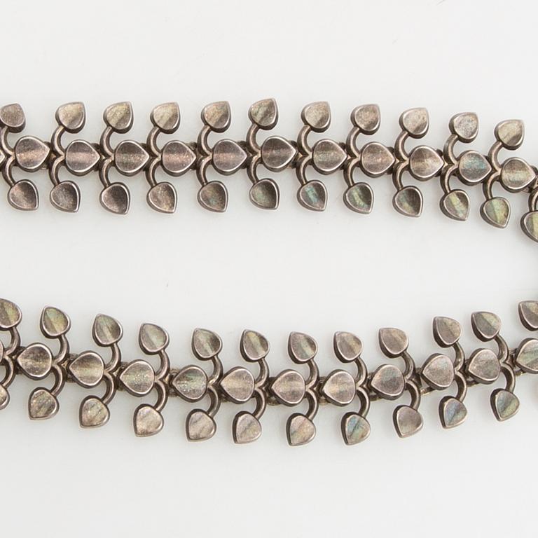 Necklace Atelier Borgila sterling silver.