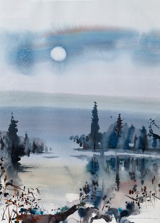 Nandor Mikola, KUUTAMO.