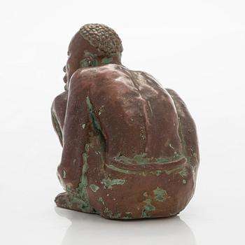 Michael Schilkin, Afrikansk Pojke.