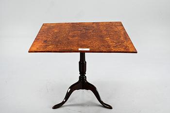 FÄLLBORD, 1800-talets första del.