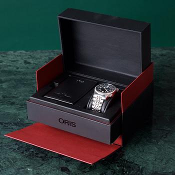 ORIS, Royal Flying Doctor Service, armbandsur, 44 mm,