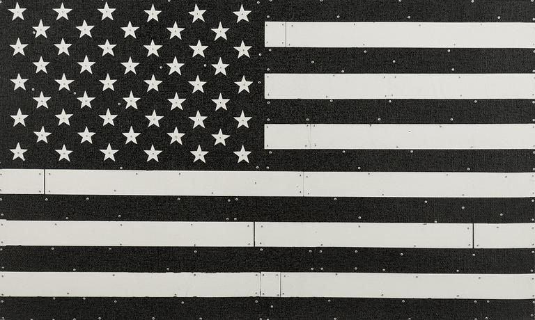 Ryan Humphrey, Archival inkjet print on canvas signed and numbered 43/50.