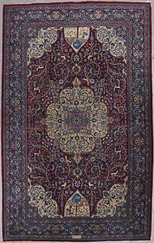 MATTA, semiantik/old Täbris, ca 425x265 cm.