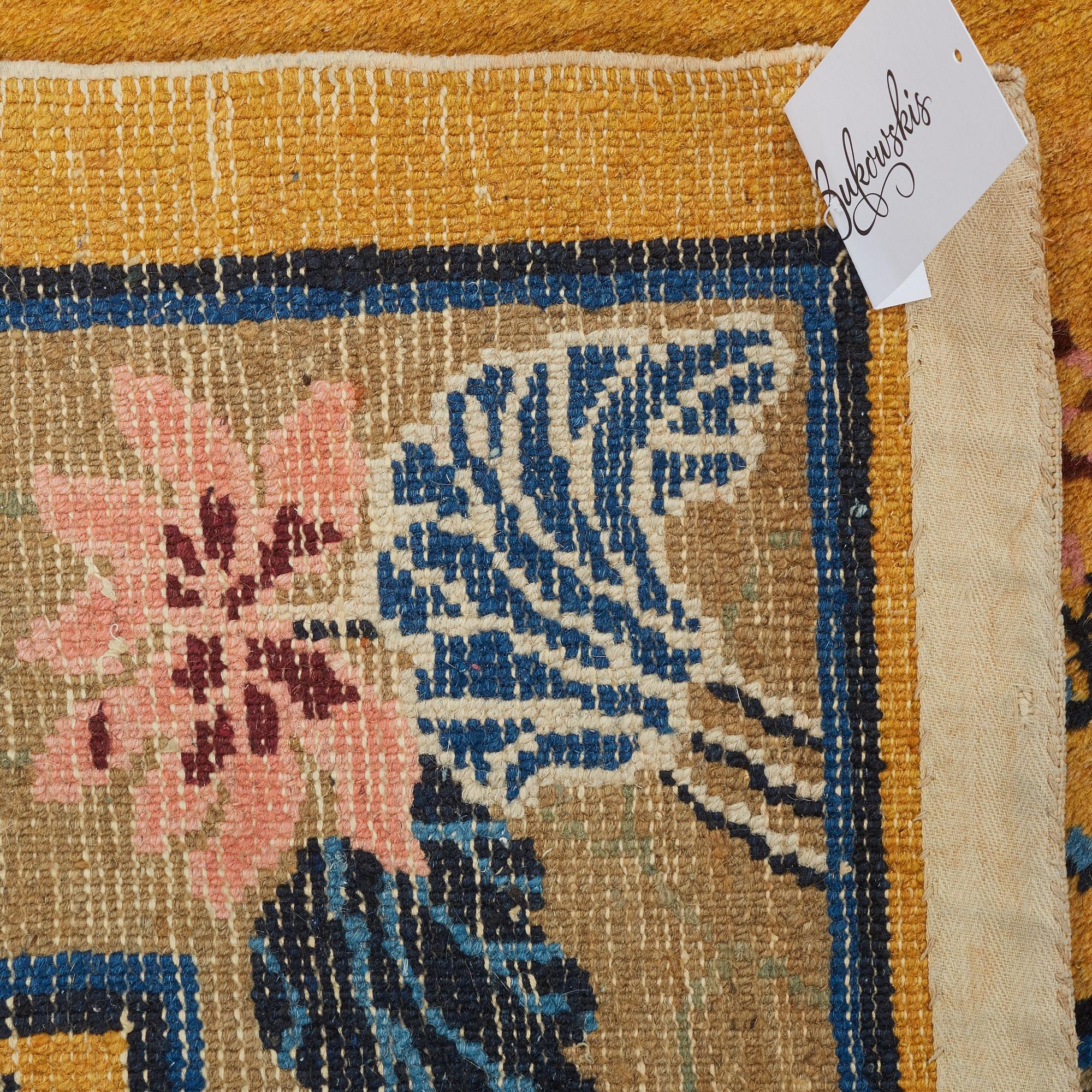 MATTA, old Kina, ca 177,5 x 92,5 cm.