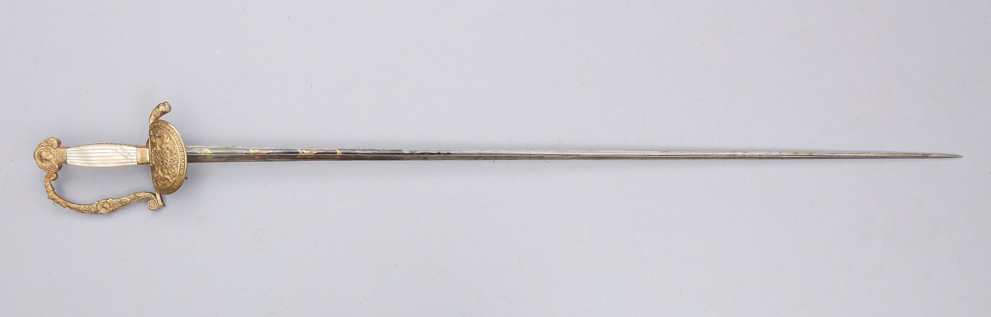 SVÄRD, 1800-tal.