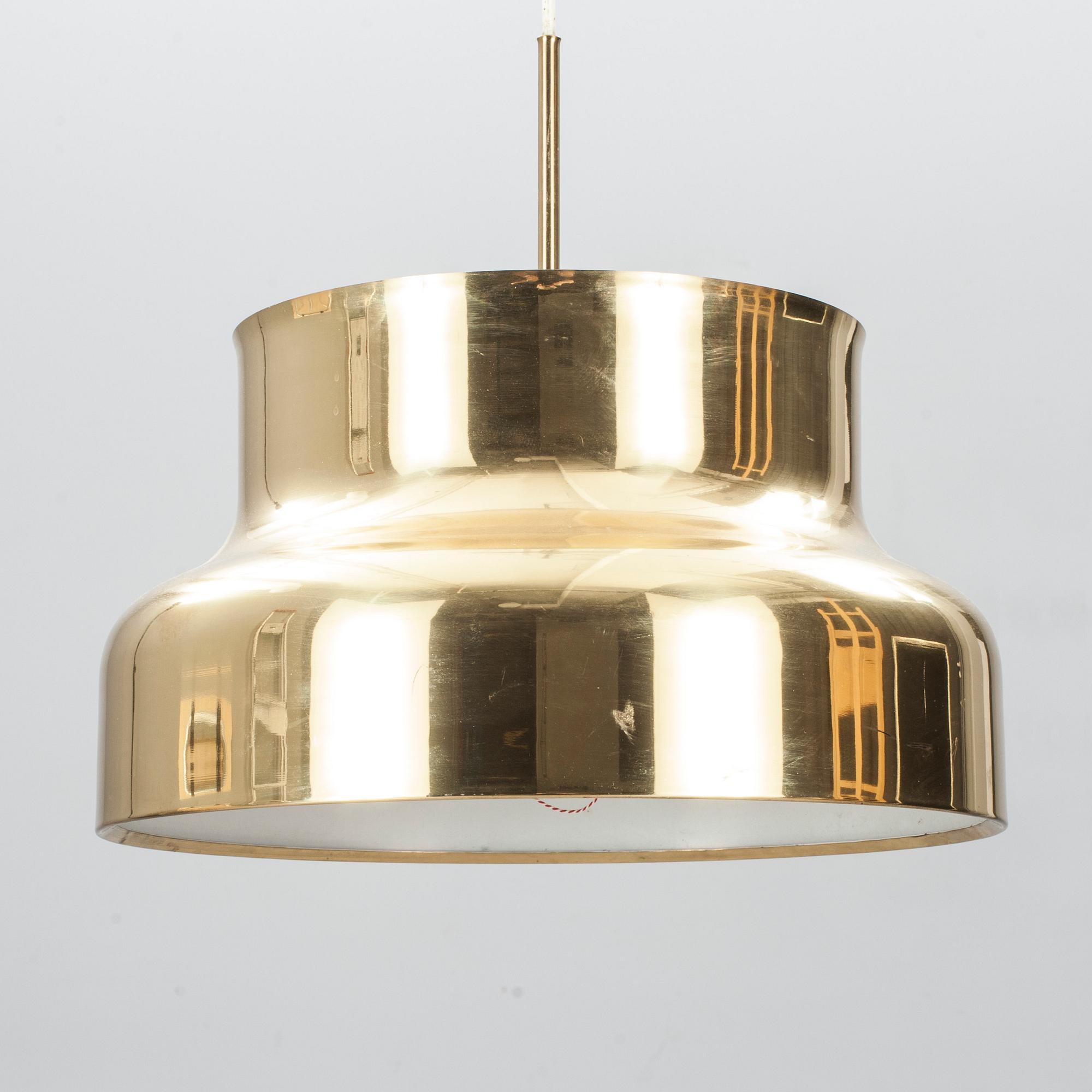 TAKLAMPA, "Bumling", Anders Pehrson, Ateljé Lyktan.