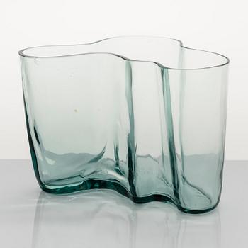 ALVAR AALTO, A 'Savoy' vase signed Karhula 22 IX 37.