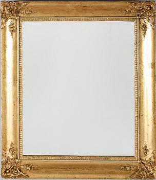 SPEGEL, nyrokoko, 1800-talets andra hälft.