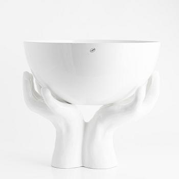 A sculpture/bowl, La Maison, Italy, 1970's.