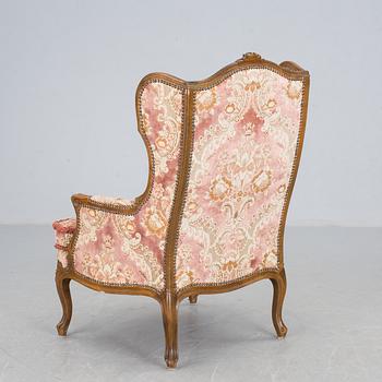 BERGERE, Louis XV-stil, 1900-talets andra hälft.