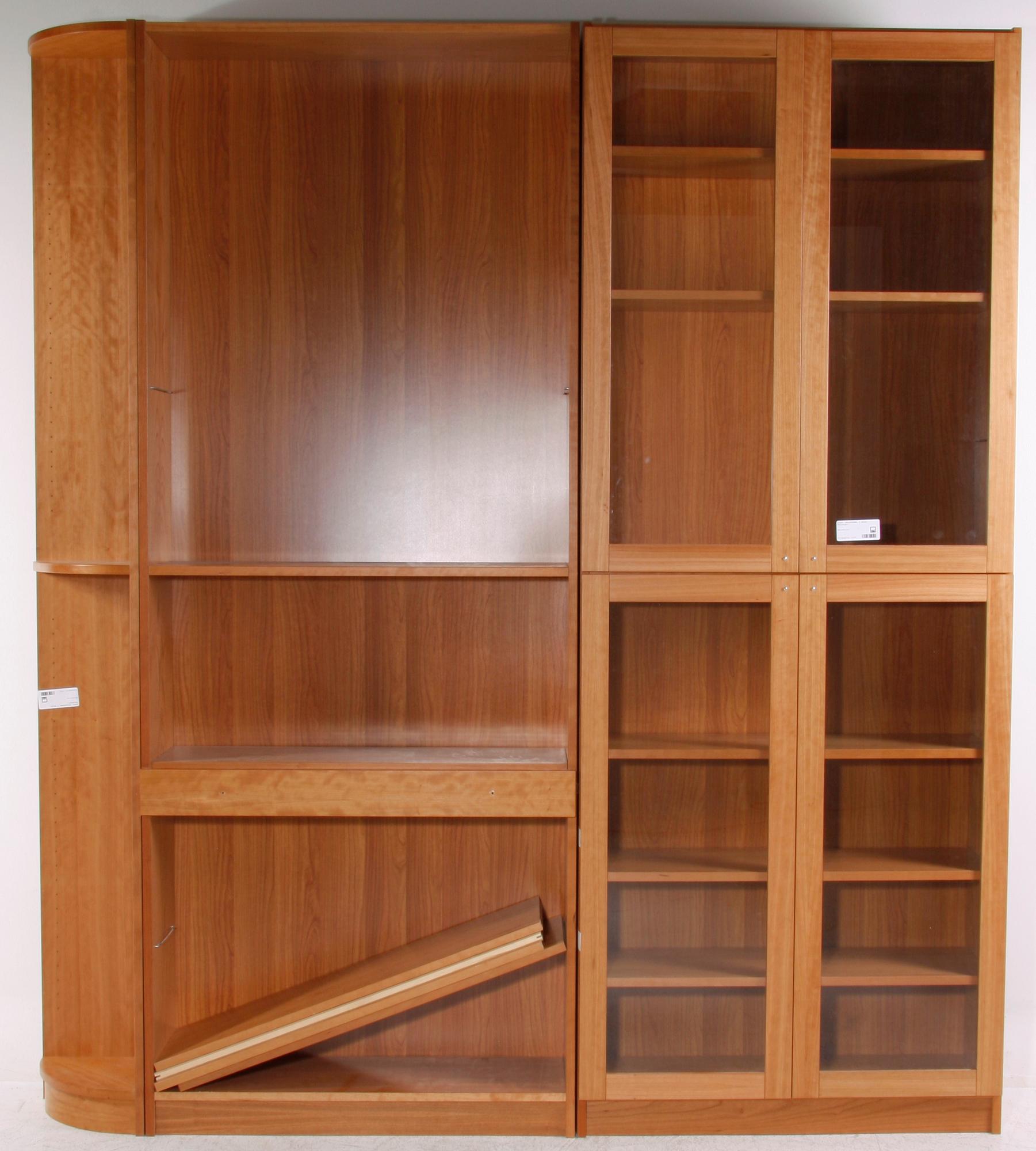 HYLLSYSTEM, 3 delar. "Tolstoy".