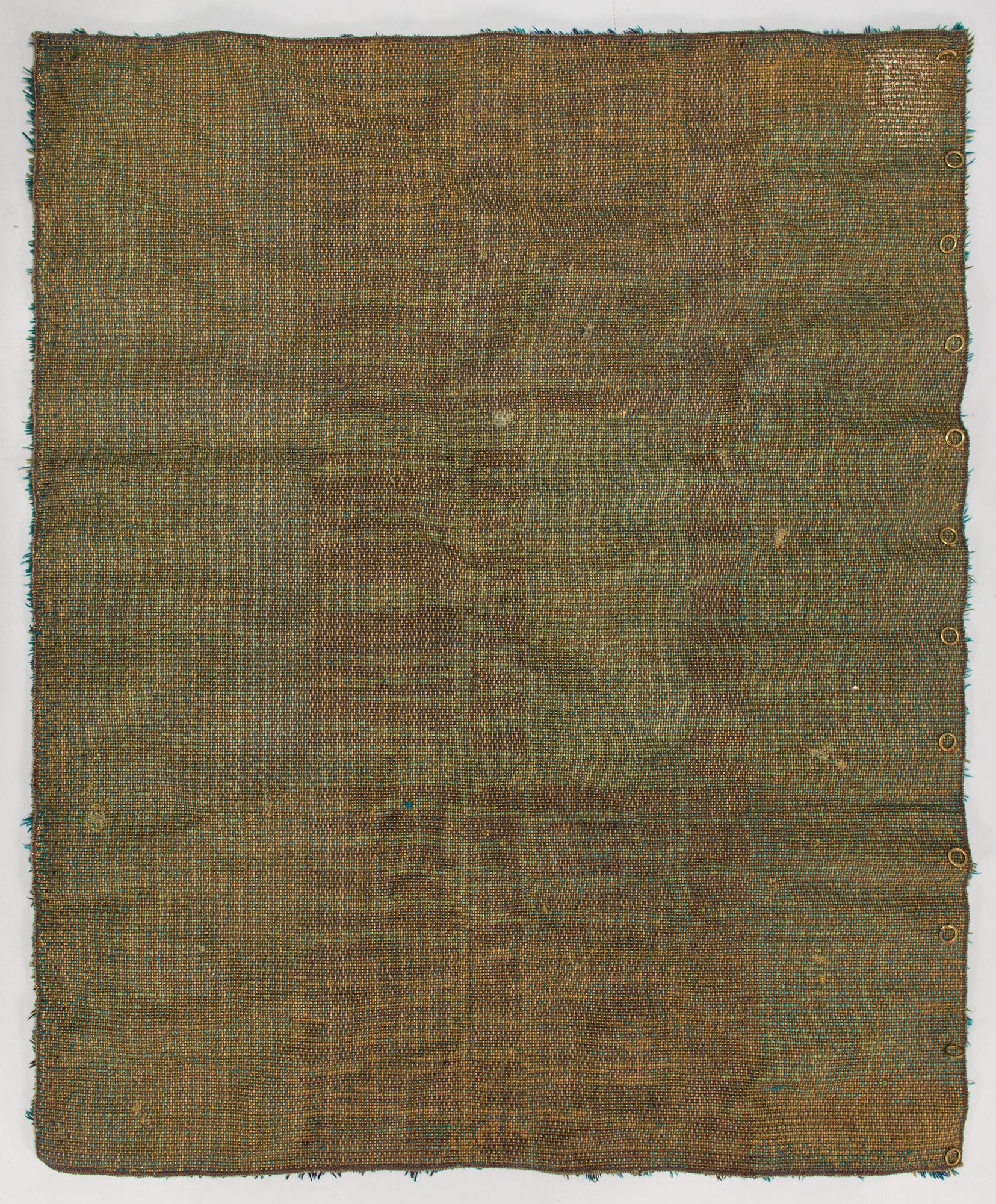 Ritva Puotila, ryijymatto, Oy Finnrya Ab. Noin 165 x 135 cm.