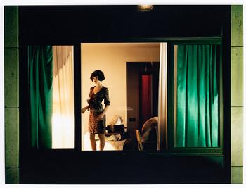 Andreas Kock, photo, signed ed 89/100 on label verso.