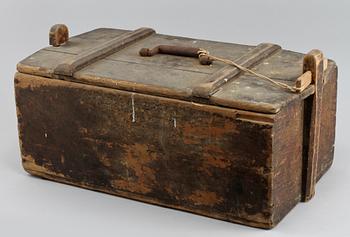 ÄGGLÅDA, 1900-talets första hälft.