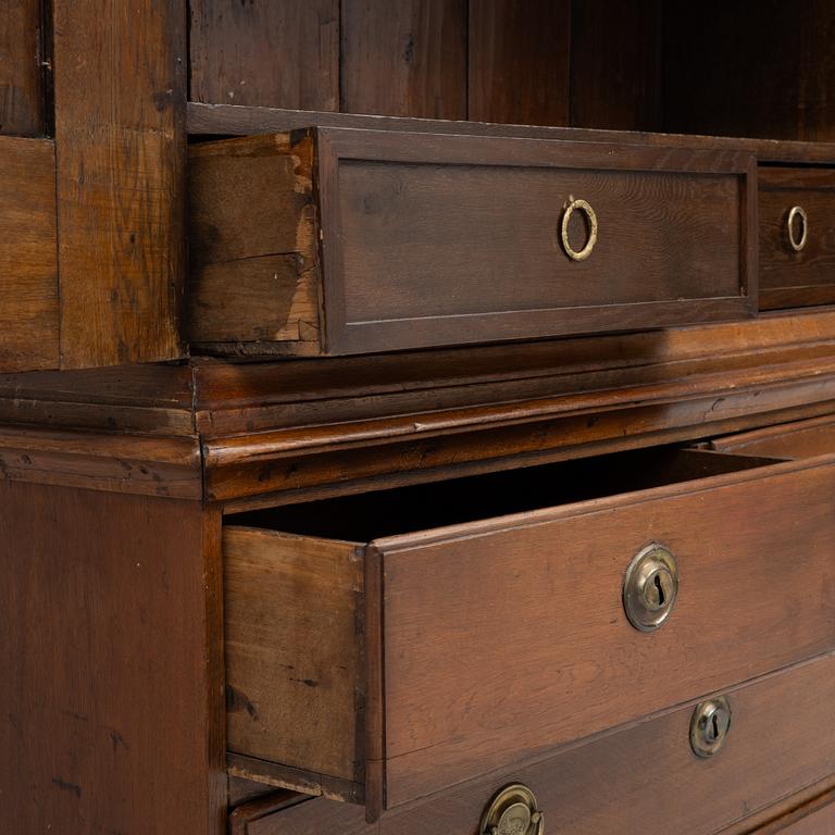 Cabinet, Rococo, 18th century.