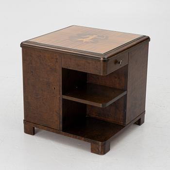Barbord, Funkis, 1930-tal.