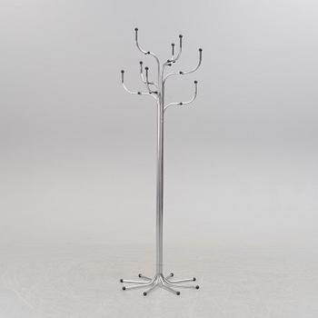 SIDSE WERNER, tamburmajor,  "Coat Tree", metall, Fritz Hansen, modellen formgiven 1971.