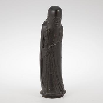 SKULPTUR, brons, Kina.