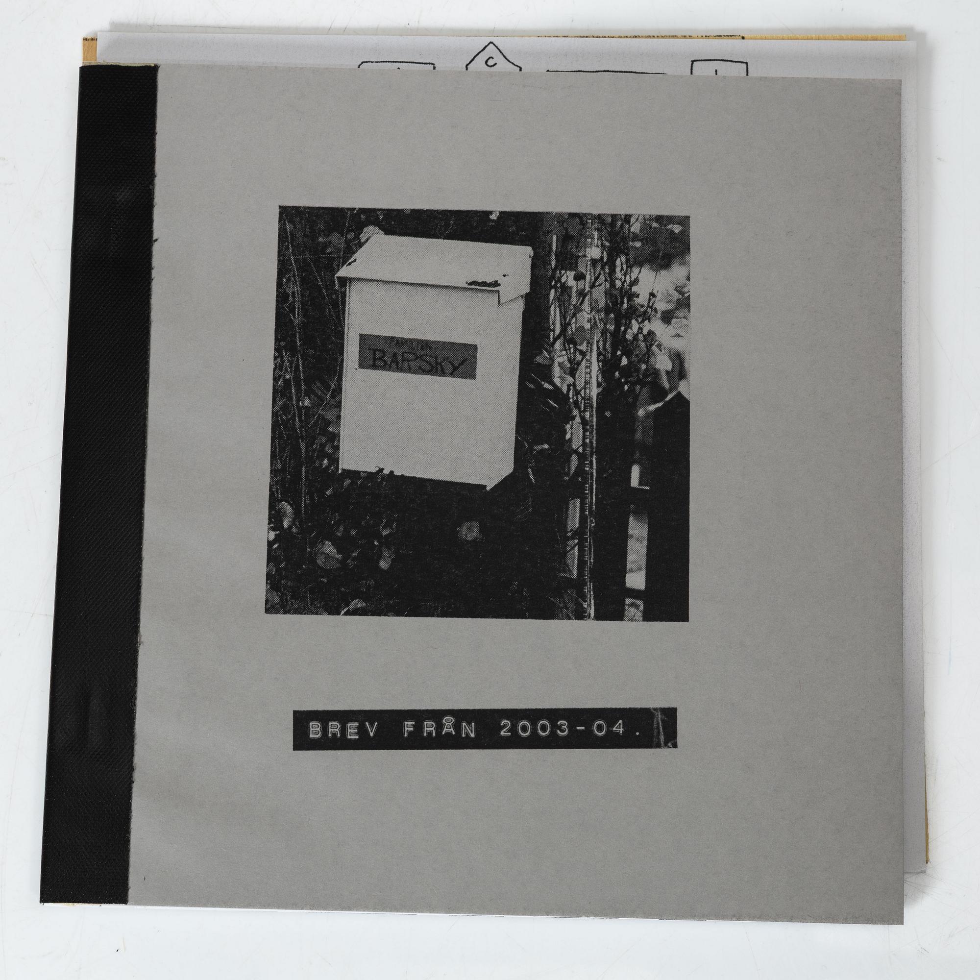 AKAY & Peter Baranowski/Barsky Brothers, "Traffic Island".