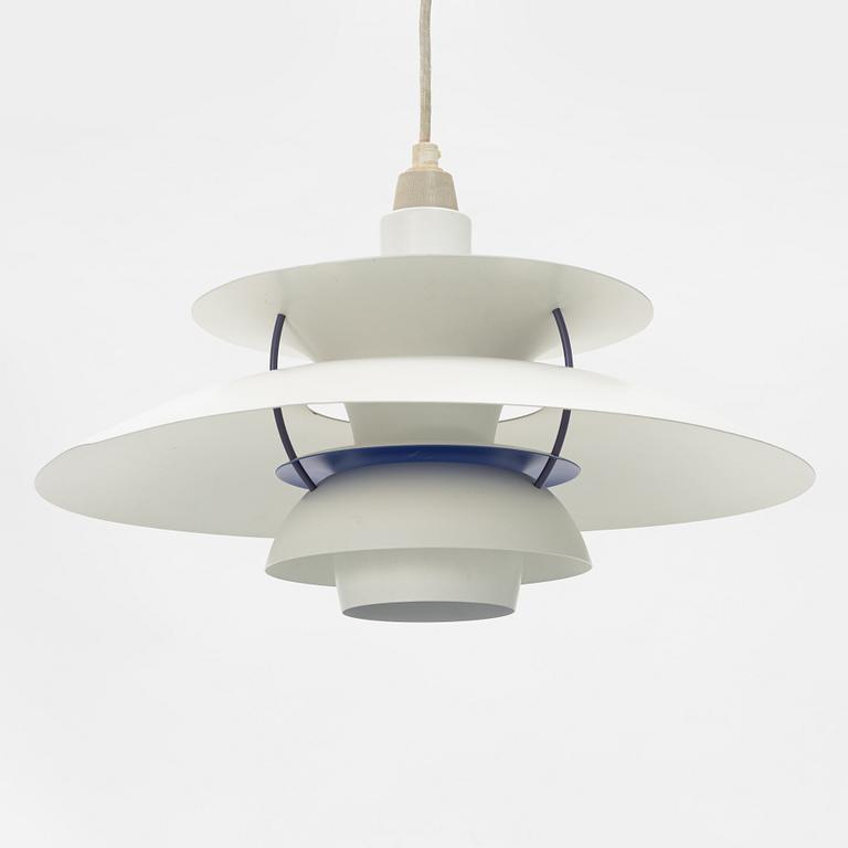 Poul Henningsen, a PH-5 pendant lamp.