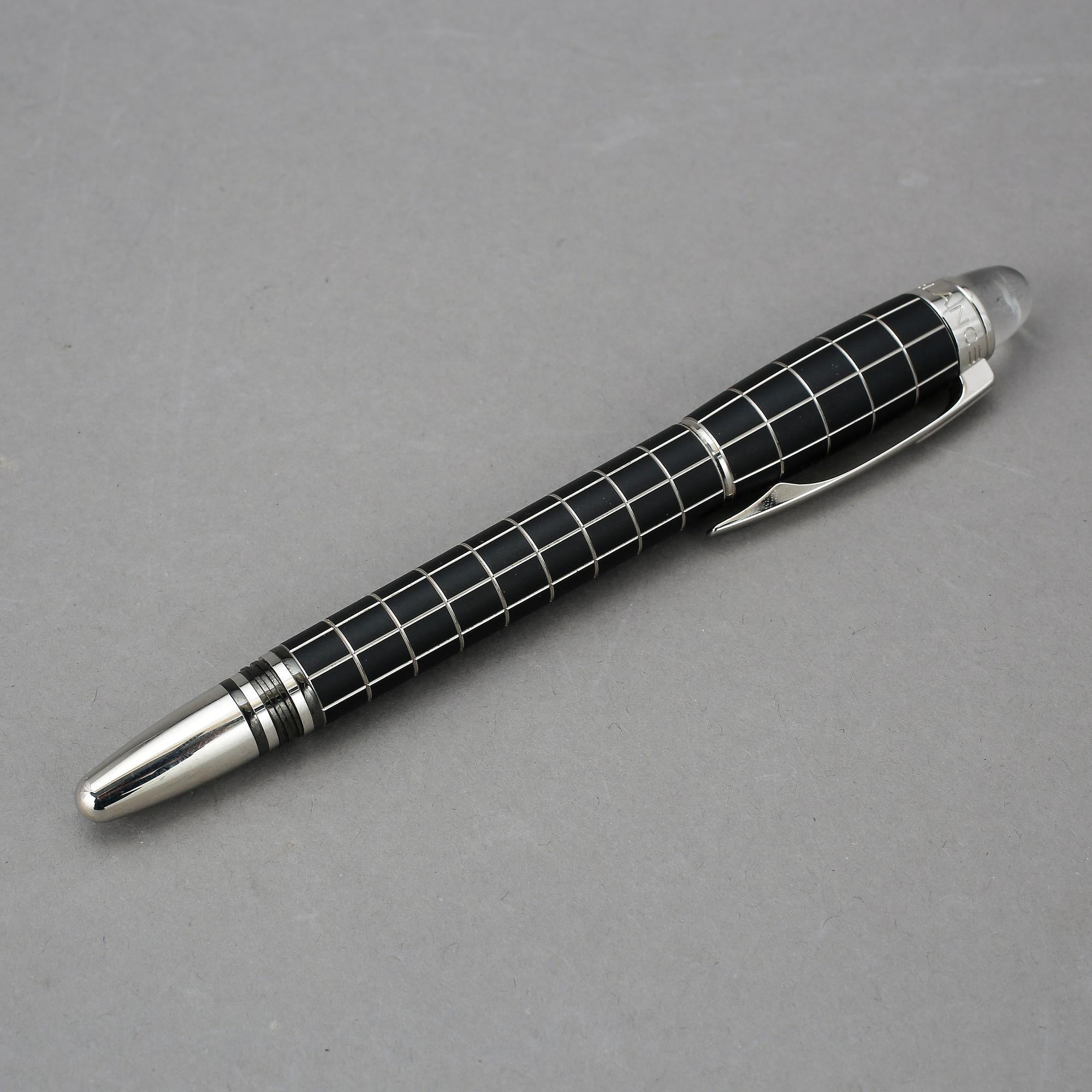 PENNA, "StarWalker ballpoint", Mont Blanc.