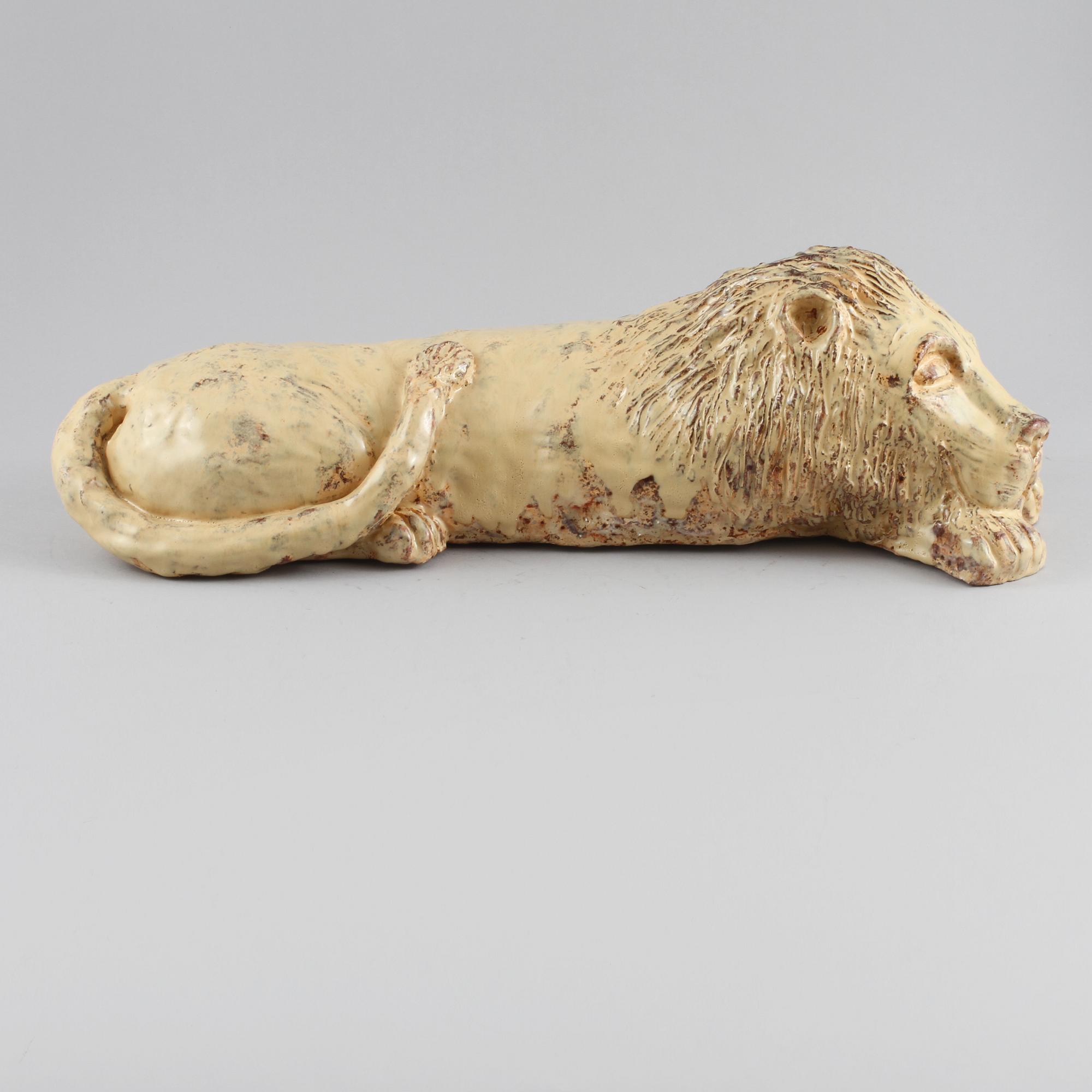 SKULPTUR, keramik, 1900-tal.