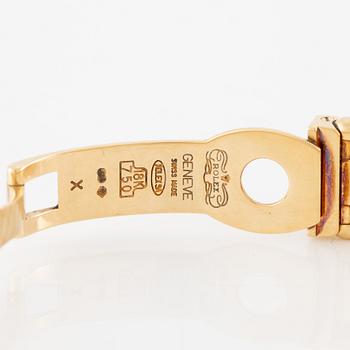 Rolex, Lady-Datejust, Pearlmaster, wristwatch, 29 mm.