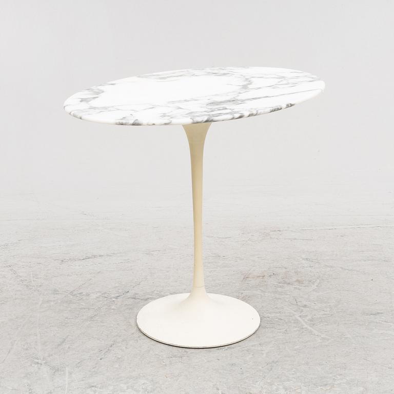 Eero Saarinen, table, "Tulip", Knoll International,  manufactured under licence by Nordiska Kompaniet, 1960s.