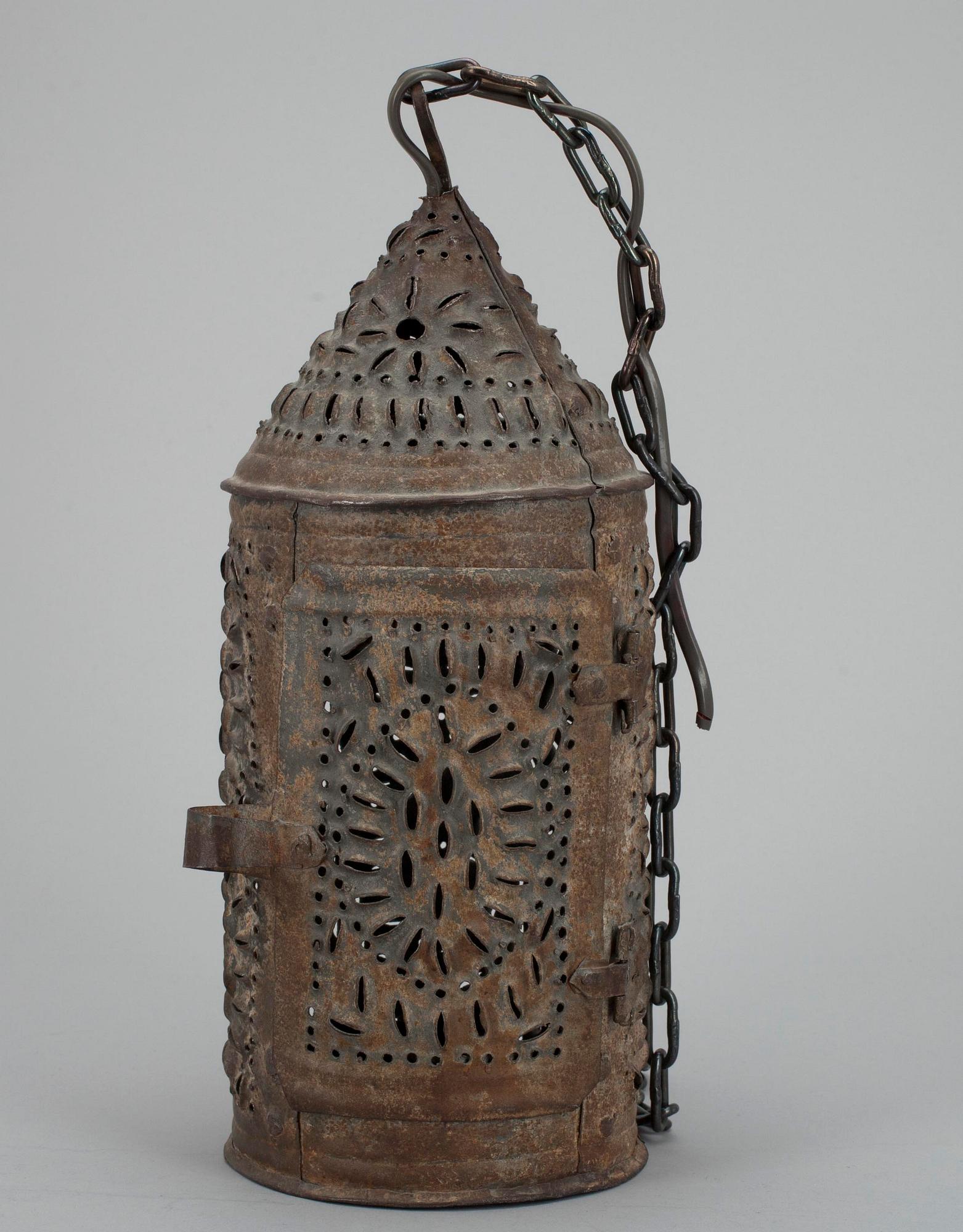 SPIKLYKTA, plåt, 1800-tal.