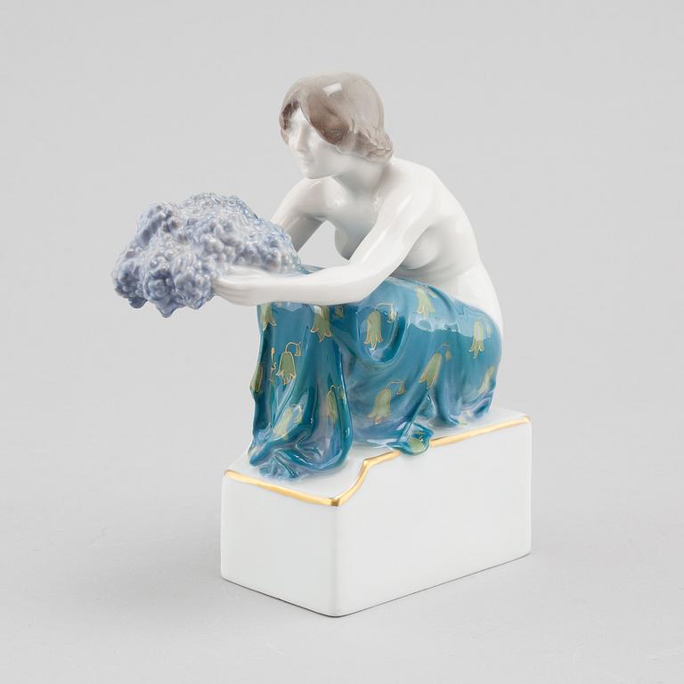 A Rosenthal porcelain figurine, early 20th century.