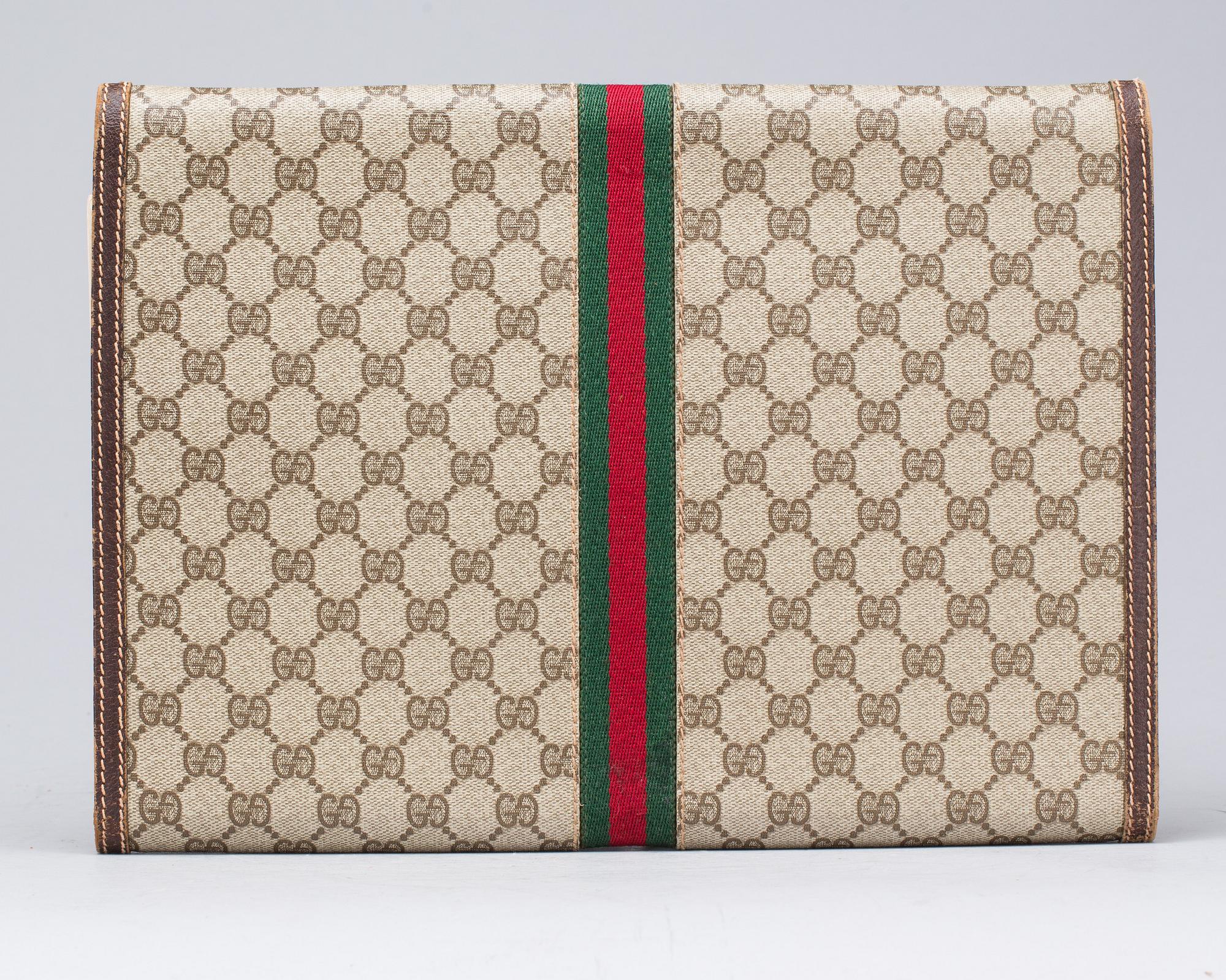 PORTFÖLJ, Gucci.