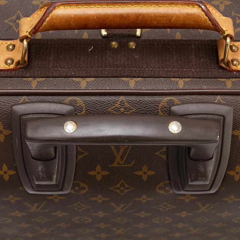 Louis Vuitton, cabin suitcase "Pégase 55".