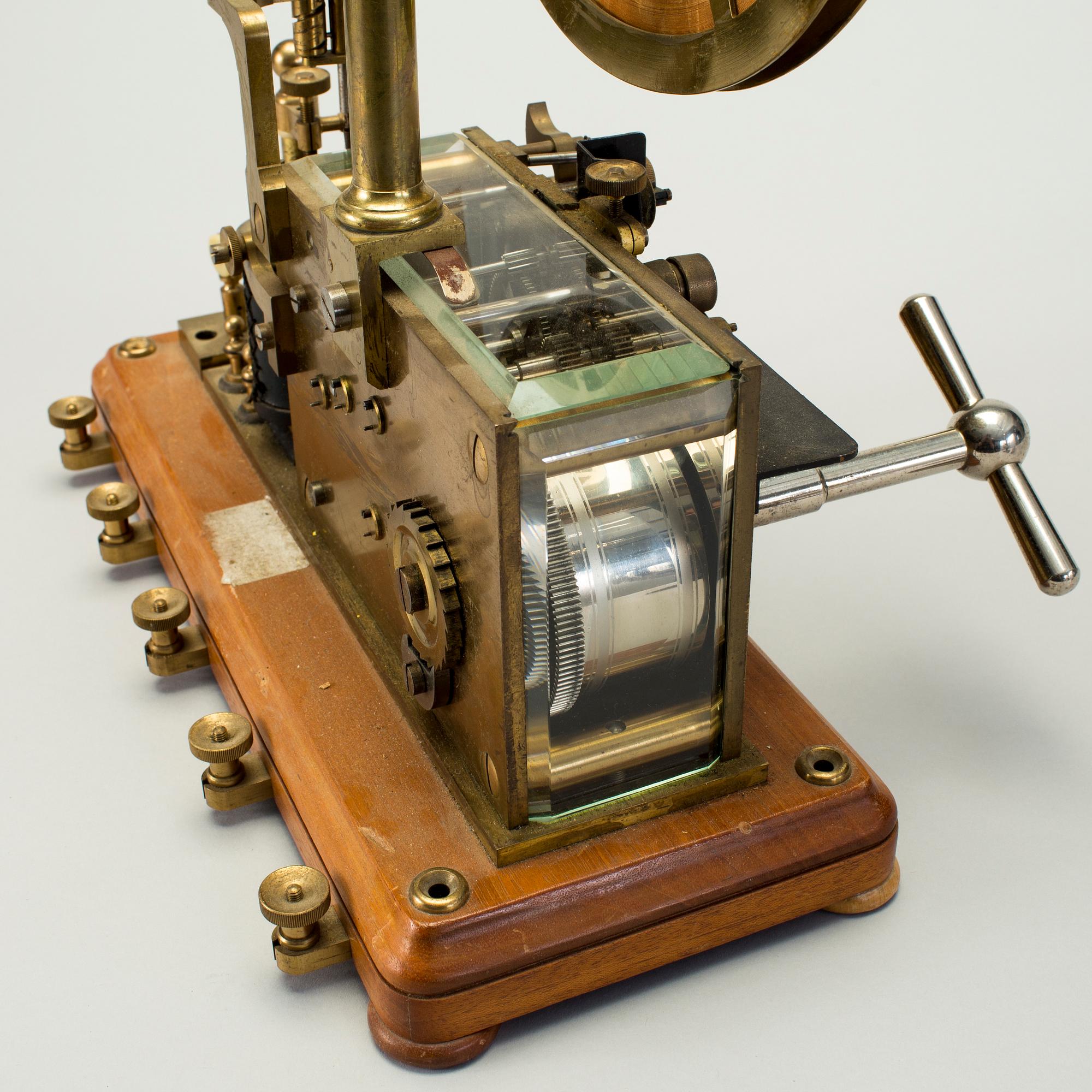 TELEGRAF, L.M. Ericsson, Stockholm, 3 delar, 1900-talets första hälft.