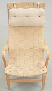 FÅTÖLJ, "Pernilla", Bruno Mathsson, Värnamo.