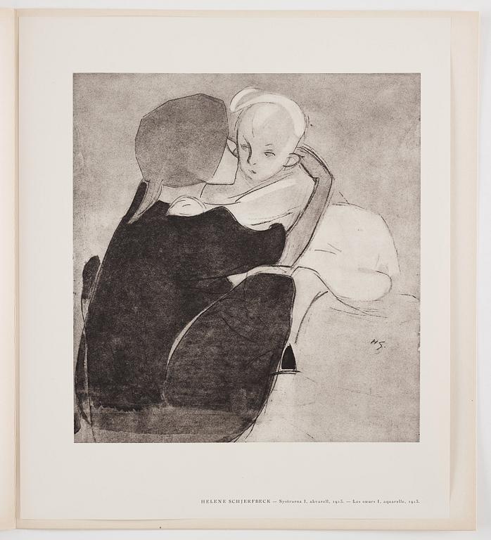 Helene Schjerfbeck After, "Helene Schjerfbeck".