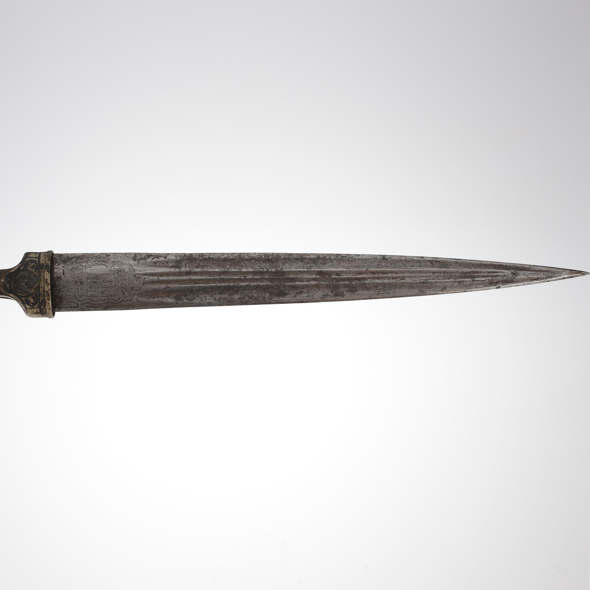 KINJAL, Kazak, märkt KKB, 1906.