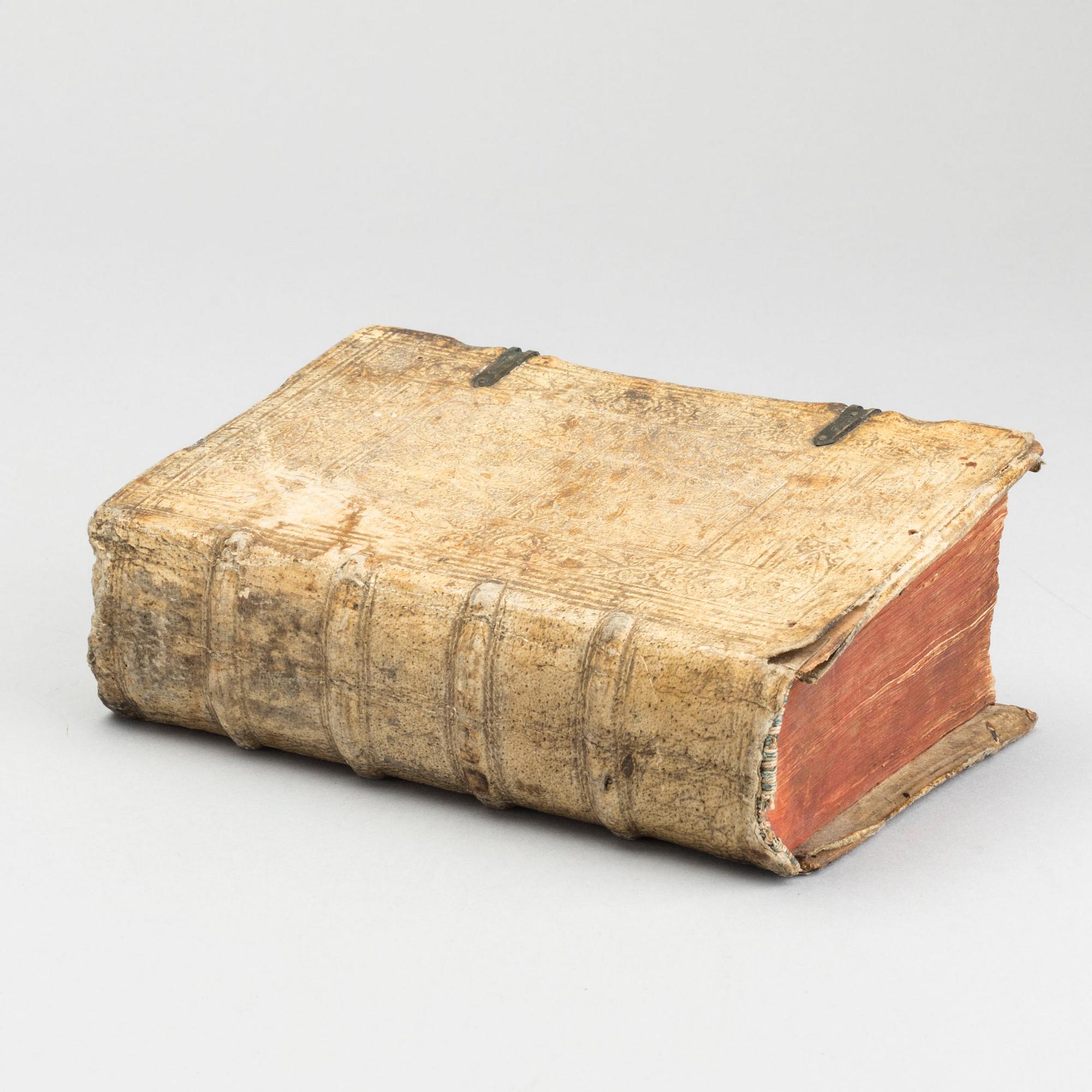 LORENZO VALLA / LAURENTIUS VALLa, 'Elegantiarum Laurentii Vallae...', Basel Brylinger 1571.