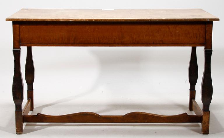 SKRIVBORD, "Haga", Carl Malmsten, Nordiska Kompaniet. 1930/40-tal.