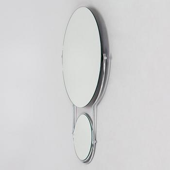 Rodney Kinsman, peili, "Orbit", Bieffeplast, Italia. Muotoiltu v. 1981.