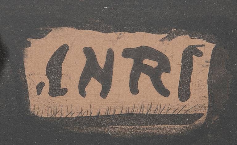 Georges Rouault, "That Ye Love One Another".