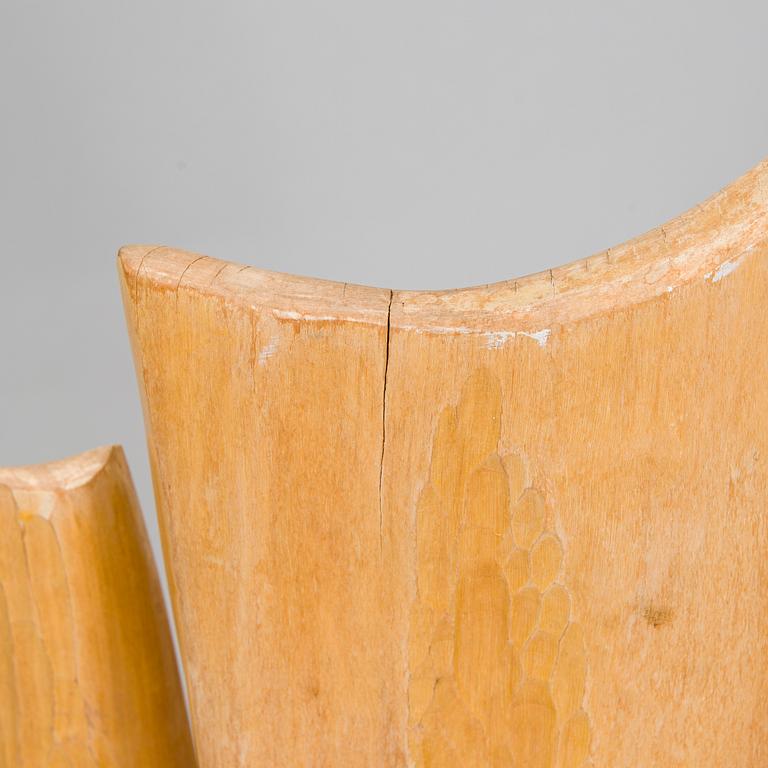 Mid-20th century floor lamp by Pentti Lahtinen.