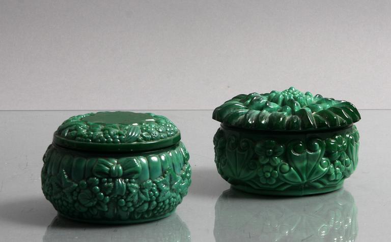 DOSOR, 2 st, glasmassa.