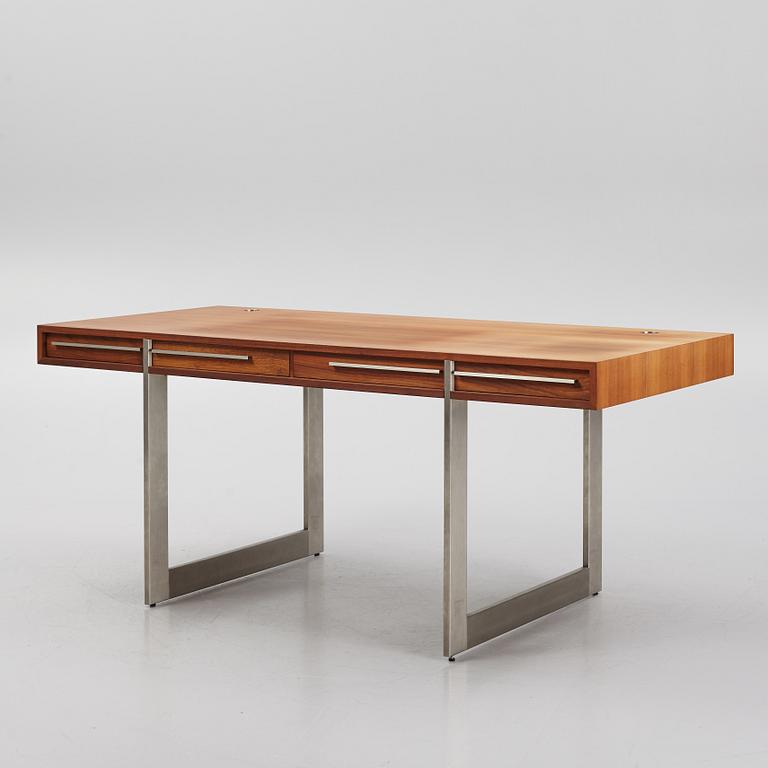 Nissen & Gehl, an "AK 1340" desk, Aksel Kjersgaard & Naver collection, Denmark,