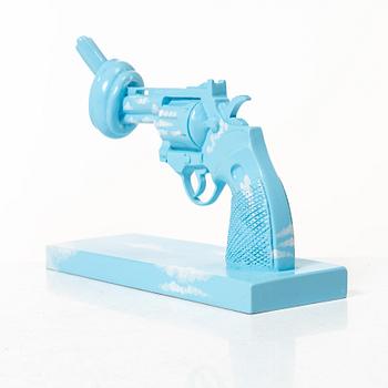 Non-Violence Art Project & Yoko Ono, 'Imagine'.