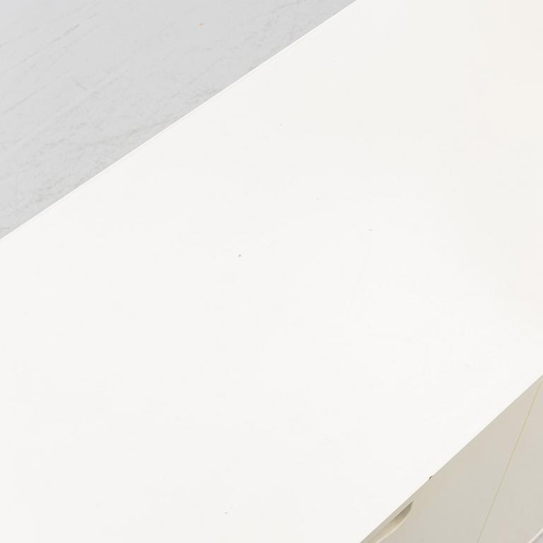 Jonas Bohlin & Thomas Sandell, Bookcase and 2 cabinets, "Snow", Asplund.