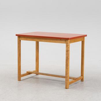 Axel Einar Hjorth, a table model 'Masonite', Nordiska Kompaniet, Stockholm, 1930s.