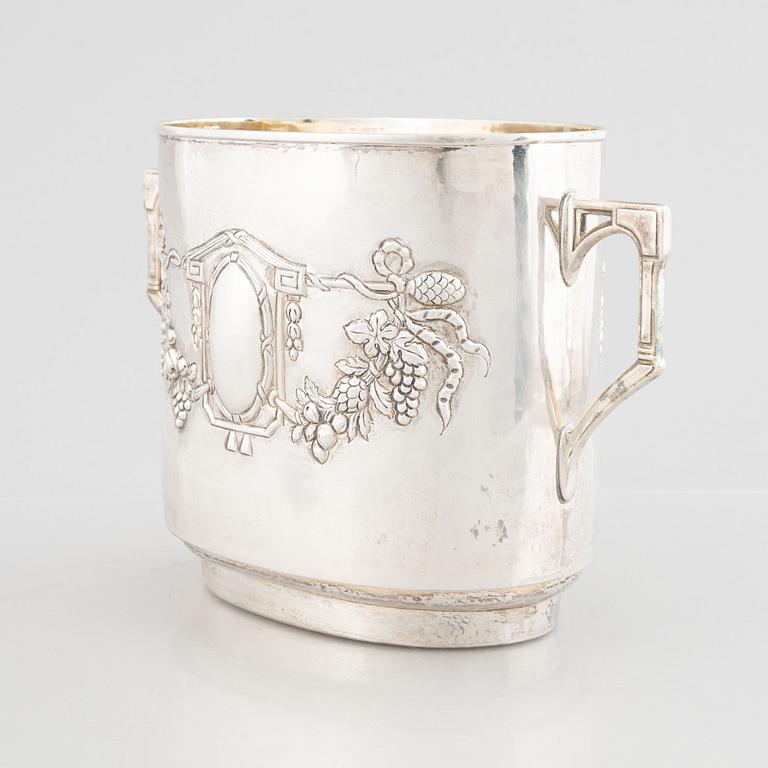 Vinkylare, sterlingsilver, 1900-tal.
