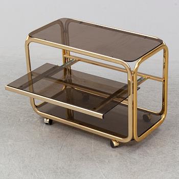 A late 20th Century trolley.